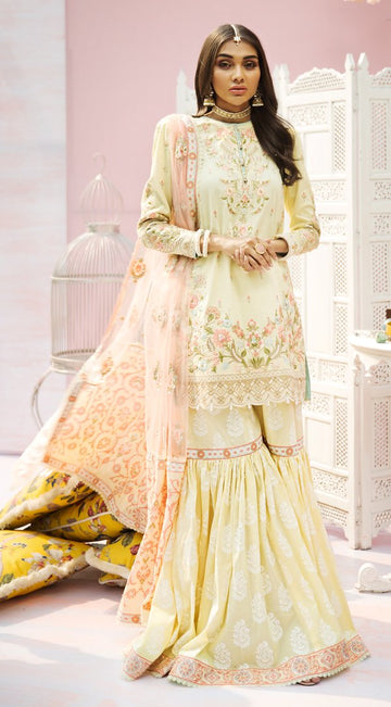 Anaya Banu X Kamiar Festive 2021